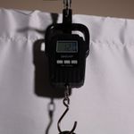 Indigo Blue Denim Maternity Short Bib Overalls Size M Farm Girl Stretch Casual Photo 6