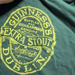 Guinness  Green and Yellow Short Sleeve Tee Photo 2