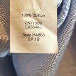 J.Crew Oxford Ruffle Pencil Skirt Light Blue Women’s Size 12 NEW Style H4868 Photo 5