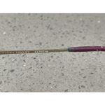 Laura Ashley  Kathryn Amethyst Eyeglasses Frames ONLY Purple Full Rim 53-17-135 Photo 6