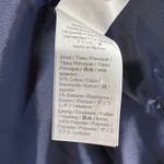 J.Crew Willa Blazer Black Velvet Wednesday Addams Whimsygoth Dark Romantic Photo 5