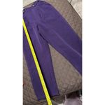 SheIn NWT! Bizwear Women’s Pleated Dress Pants in Purple - Size 6/M Photo 7