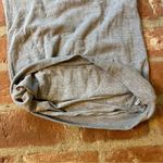 Monrow XS gray hooded dress Photo 10