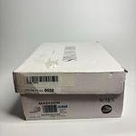 Dream Paris DREAM PAIRS Madison Ankle Strap Low Chunky Black Heel Sandal in Silver/Glitter Photo 9