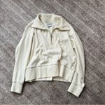 Varley  Radford Halfzip Sweatshirt Photo 7