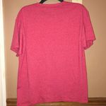 Disney Parks Hanes Minnie Mouse Vintage Shirt Red Medium Photo 1