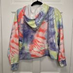 Nike  NK Fleece Tie-Dye Hoodie Photo 5