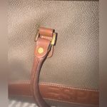 Esprit  Tan and Brown Canvas Bag Photo 11