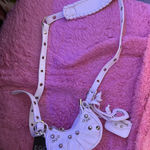 EGO MINI Ravetto Stud Cross Body Bag Photo 0