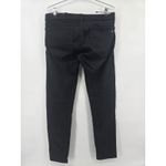 Rag & Bone JEAN The Dre Skinny Jeans Black Wash Size 28 Photo 2
