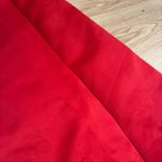 Vintage Y2K Scott McClintock Strapless Embroidered Ball Gown Size 6 *READ Red Photo 3