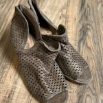 Qupid  peep toe shoes 6 Photo 0