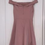 Lulu’s Season of Fun Blush Pink Off Photo 8