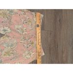 shabby chic pajama pants womens size XS Photo 3