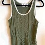 Arizona Jeans Arizona Jean Co. Lace Trim Tank Top Photo 0