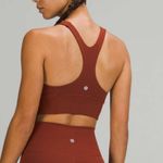 Lululemon  Wunder Train Longline Sports Bra Size 8 Photo 1