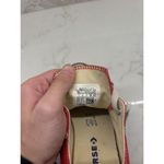 Converse  Chuck Taylor All Star Solid Red‎ High Top M9696 Women's Size 8 Photo 6