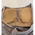 Lululemon Sleeveless Power Y Racerback Tank Top Heathered Gray Women's Size Photo 3