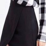 Madewell Silk Parkway Mini Skirt Size M Photo 0