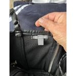 Charlotte Russe Stylish Black Leather Corset Top by , Size S Photo 2