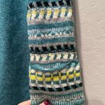 NWT Hatley Women’s Forest Green Knit Sadie Sweater Dress Size Small Holidays Photo 8