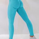 Aqua Leggings Photo 0