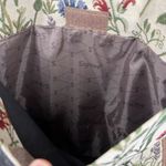 Signare Tapestry Tote Bag Floral Shopper Womens Botanical Garden Bag Bohemian Green Photo 8