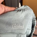 On Running Women's ON Running Tights 7/8 Sea Blue Size Small Photo 11