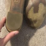 Michael Kors  Tan Suede ankle boot Photo 4