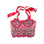 BCBGMAXAZRIA Y2K VTG. DARK ROMANTIC WHIMSYGOTH FAIRY DRESS CORSET‎ BUNDLE SZ. 0 X SMALL Photo 5