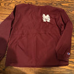 Champion Mississippi State  Windbreaker Photo 0