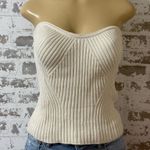 EXPRESS Cream Top Photo 0