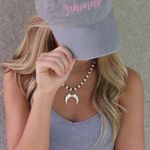 Comfort Colors Phi Mu Hat Photo 0