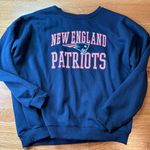 Patriots Crew Neck Size L Photo 0