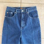 Route 66  vintage High Rise Blue‎ Jeans Timeless Design Photo 2