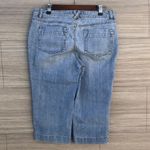a.n.a  Jean Bermuda shorts Size 8 Photo 1