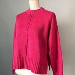 A New Day | Hot Pink Knit Sweater Sz S Photo 0
