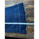Almost Famous B6  Women's Denim Frayed‎ Flared Jeans Blue Size 5 Photo 5