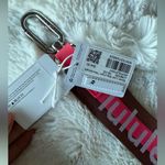Lululemon π NWT- Never Lost Keychain in Ancient Copper/Glaze Photo 9