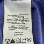 Columbia Omniwick Fitted T Shirt Violet Purple Size XL Photo 7