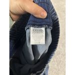 Cello pull on denim skirt medium cotton blend mini Photo 3