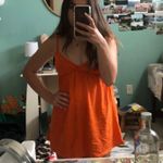 TJ Maxx TJ Max orange sundress  Photo 0