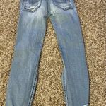 American Eagle  Outfitters jeans Women’s Super Stretch Distressed Sz 00 Short Photo 2