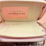 Juicy Couture NWT  Juicy Kingdom Double Medium Zip Around Light Pink Wallet Photo 3