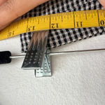 Brandy Melville  Bundle Animal Print Top + Gingham Skirt Lot Small Photo 6