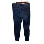 Madewell Women’s High Rise Skinny Jeans Size 32 Photo 1