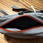 Outdoor Gray Fanny Pack Orange Photo 4