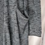 ZARA  Knit Open Front Black Cardigan Photo 9