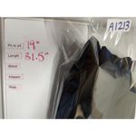 Aerie ‎ Black One Shoulder Mini Dress Sz S Boho Ruffle Festival Coastal Beach Photo 5