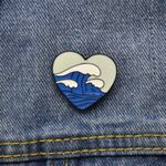 Ocean waves pin Photo 1